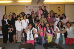 National Kidney Institute Speaking Engagement 2010